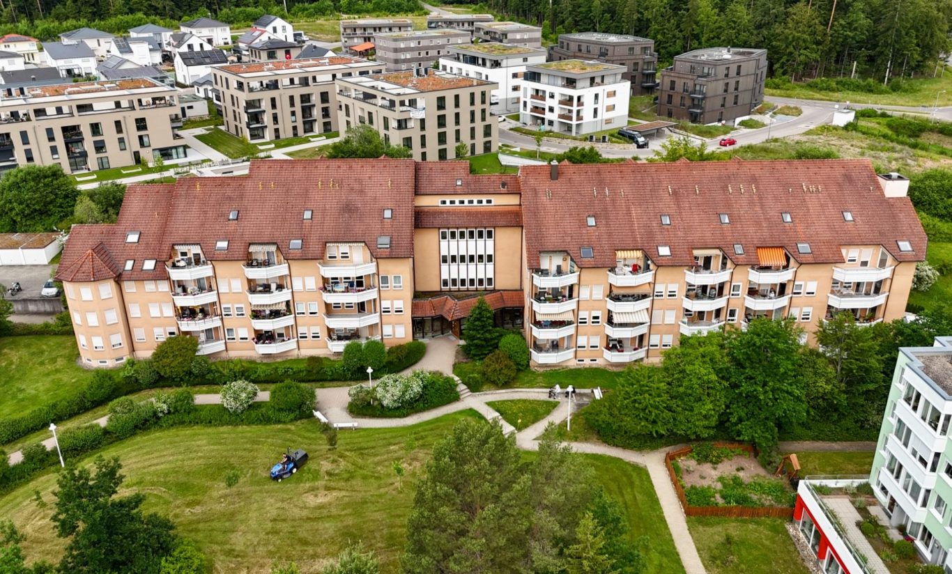 Aktuell: Perfekt für Investoren.
